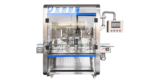 <b>辣椒醬灌裝機滿足客戶助你搶占先機！</b>